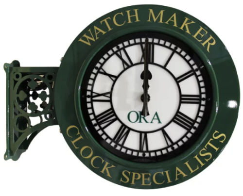 Outdoor and Public Clock Supply, Service and Repair in Batley