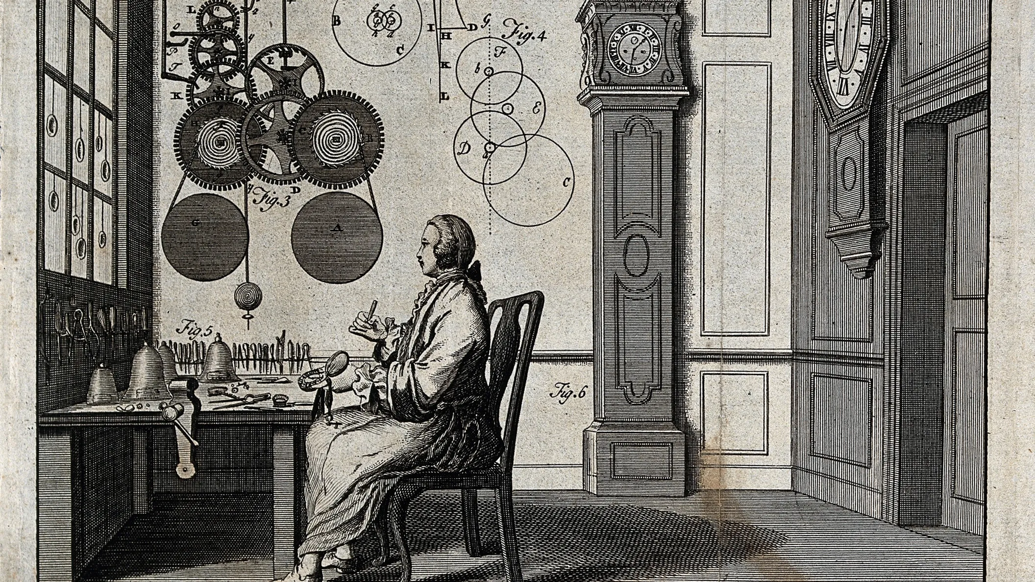 Clock Makers of Batley